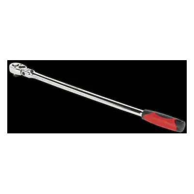 Ratchet Wrench Flexi-Head Extra-Long 600mm 1/2"Sq Drive