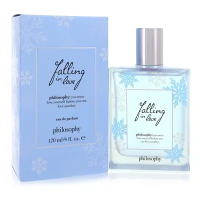 Falling In Love by Philosophy Eau De Parfum Spray oz