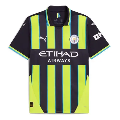 (M) Manchester City Away Shirt 2024/25