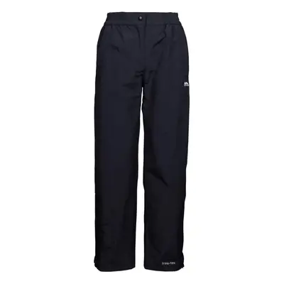 (XL, Black) Trespass Womens/Ladies Tilbury TP75 Waterproof Trousers