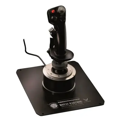 THRUSTMASTER Warthog Flight Stick - Black, Black