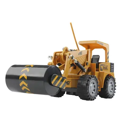 (8072E) 2.4G 5CH RC Excavator Electric Engineering Vehicle RTR Model