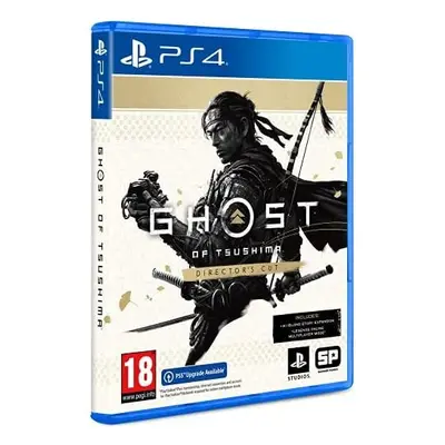 Ghost of Tsushima Director's Cut (PS4)