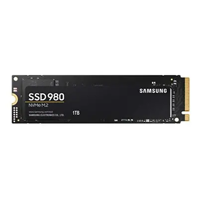 Samsung (MZ-V8V1T0B/AM) SSD 1TB - M.2 NVMe Interface Internal Solid State Drive with V-NAND Tech