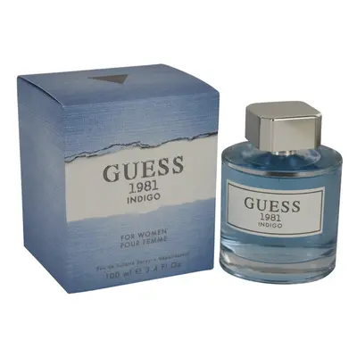 Guess Indigo by Guess Eau De Toilette Spray 3.4 oz