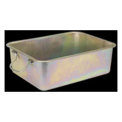 Metal Drain Pan 16L