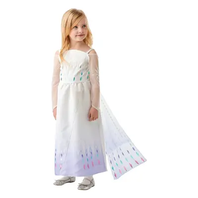 (7-8 Years) Frozen Frozen Elsa Epilogue Dress Costume