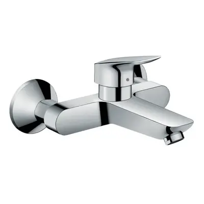 hansgrohe Logis Basin mixer tap for exposed installation, chrome