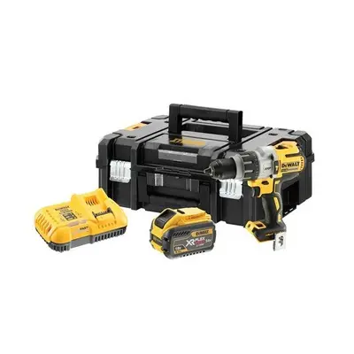 DEWALT DEWDCD996X1 FlexVolt XR Brushless Combi Drill 18/54 Volt x 9.0/3.0Ah Li-Ion