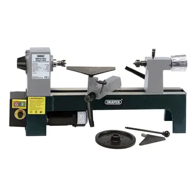 Variable Speed Mini Wood Lathe, 250W