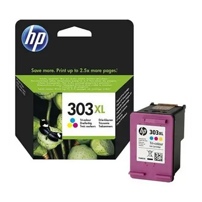 Original Ink Cartridge HP T6N3AE