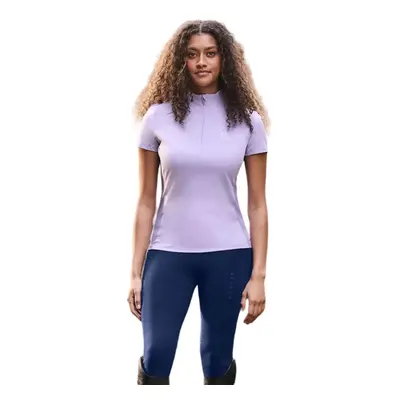 (XXS, Mauve) Dublin Womens/Ladies Tabby Short-Sleeved Top