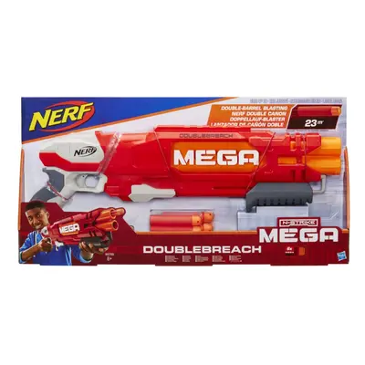 Nerf N-Strike Mega DoubleBreach Blaster B9789EU40