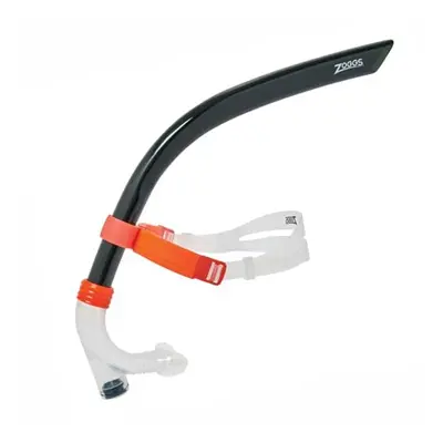 Centre Line Snorkel Tube, Adults Unisex, Orange (Orange), One Size