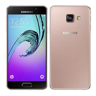 (Pink) Samsung Galaxy A3 (2016) Single Sim | 16GB | 1.5GB RAM