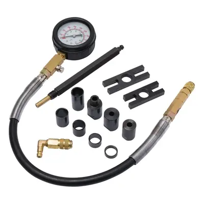 Commercial Vehicle Diesel Compression Test Kit (13 Piece)