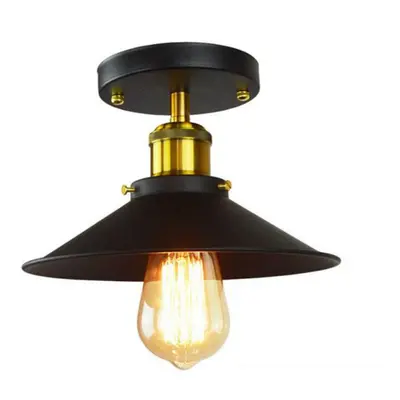 (E27) Industrial Ceiling Light Pendant Fixture Lamp Home Living Room Decor