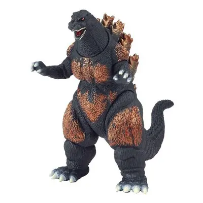 Godzilla Movie Monster Series Burning Godzilla Vinyl Figure