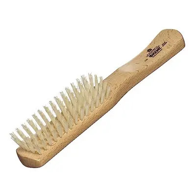 Narrow, White Bristle Brush - LG3 (PACK OF 1)