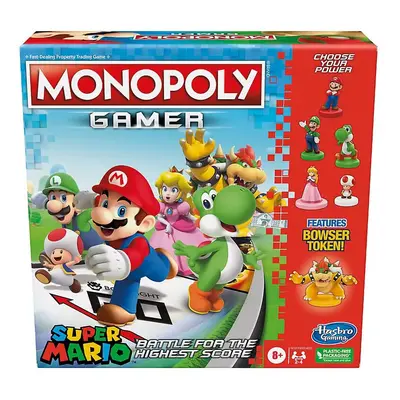 Monopoly Gamer Super Mario