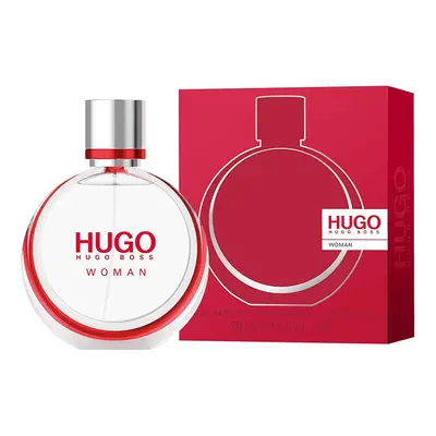 Hugo 1.6 Oz Eau De Parfum Spray For Women by Hugo Boss