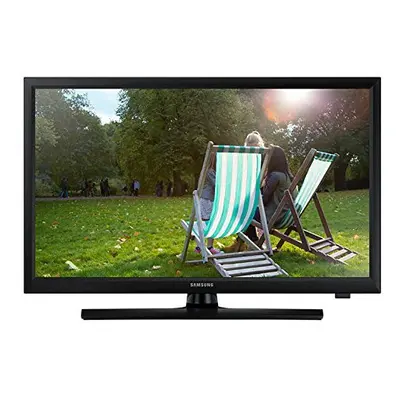 Samsung LT24E310EX 23" HD ready Black LED TV - LED TVs (HD ready, A, 16:9, Mega Contrast, Black,