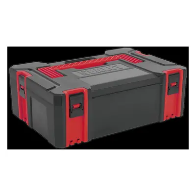 ABS Stackable Click Together Toolbox - Medium