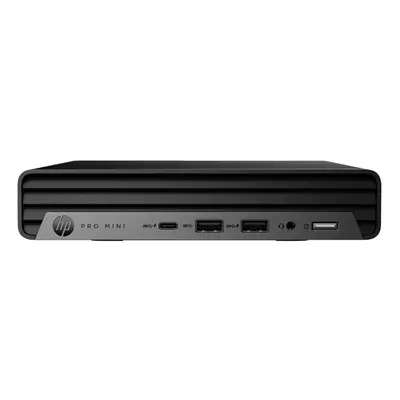 HP Pro Mini G9 i5-14500T 16GB 512GB SSD WLAN W11P64 Desktop Computer A41HVPT