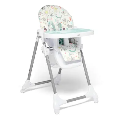 Mamas and Papas Snax Adjustable Highchair - Safari