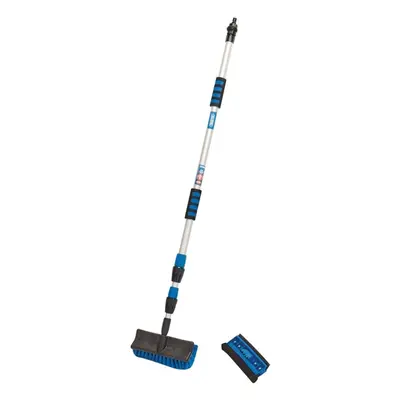 Telescopic Washing Brush, 3m (2 Piece)