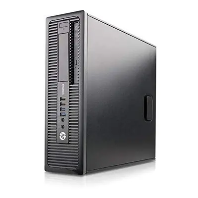 Windows HP Prodesk G1 SFF Core i3 3.4GHz 8GB RAM 500GB HDD