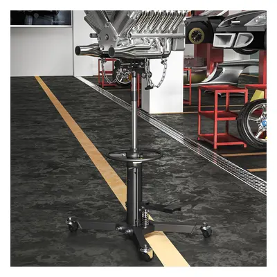 (Black) Stage 0.5 Ton Hydraulic Transmission Jack