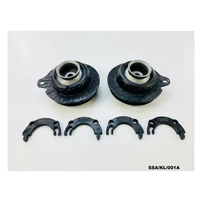 2 x Front Strut Mount & Bearings for Jeep Cherokee KL SSA/KL/001A