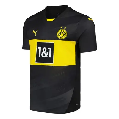 (S) Borussia Dortmund Away Shirt 2024/25