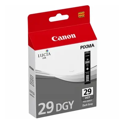 Canon 4870B001 (PGI-29 DGY) Ink cartridge gray, pages, 36ml