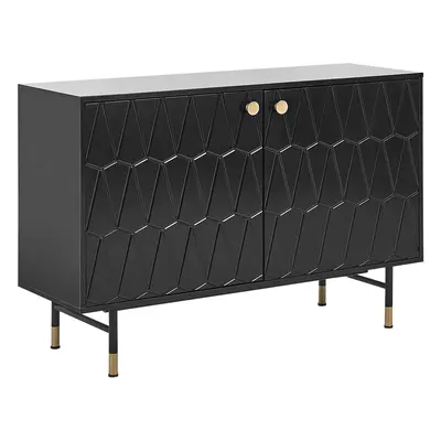 Sideboard ADANTE cm Black