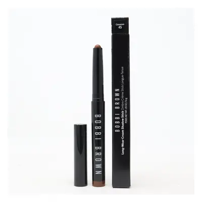 (Cinnamon 45) Bobbi Brown Long-Wear Cream Shadow Stick 0.05oz/1.6g New In Box