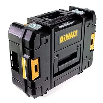 Dewalt DWST1-70703-1 TStak II Power Tool Storage Box 13.5L Capacity T-STAK Case, Black