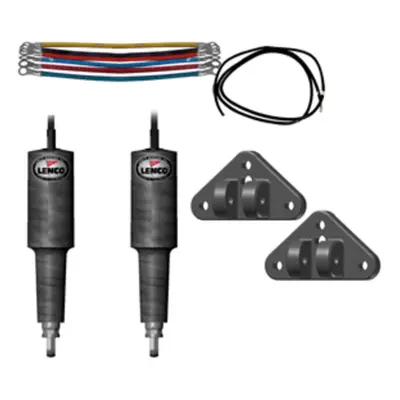 Lenco Bennett Retrofit Kit - 12V