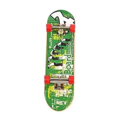 (E) DIY Finger Skateboard Site Skate Park Ramp Parts Board Ultimate Sports