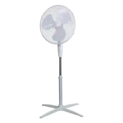 16" Inch Lightweight, Pedestal Fan, Speeds, Wide-Angled