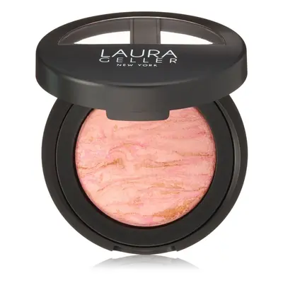 Laura Geller Beauty Baked Blush-N-Brighten, Pink Buttercream