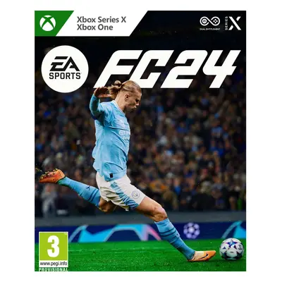 EA SPORTS FC (XBOX X/ONE)