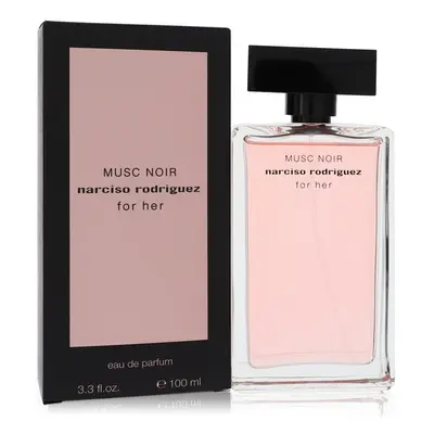 Narciso Rodriguez Musc Noir by Narciso Rodriguez Eau De Parfum Spray 3.3 oz