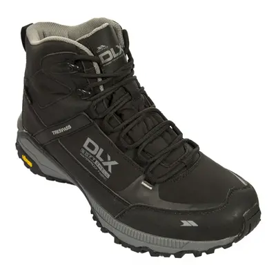 (10 UK, Black) Trespass Mens Renton Waterproof Walking Boots