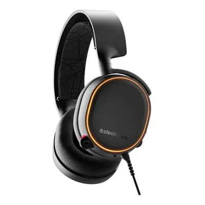 STEELSERIES Arctis 7.1 Gaming Headset - Black