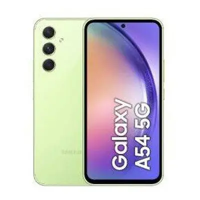 Samsung SM-A546 Galaxy A54 8+128GB 6.4" 5G Lime TIM