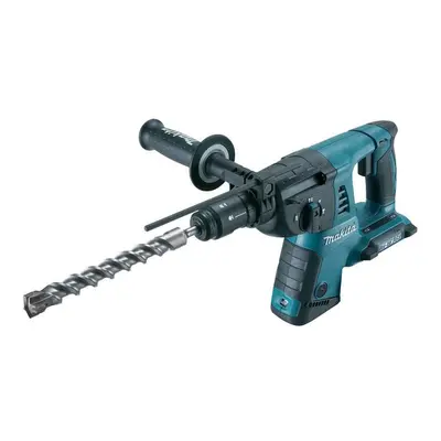 Makita DHR264ZJ 18Vx2 Cordless SDS+ Hammer Drill (Body Only)