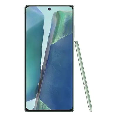 (Mystic Green) Samsung Galaxy Note20 5G Single Sim | 256GB | 8GB RAM