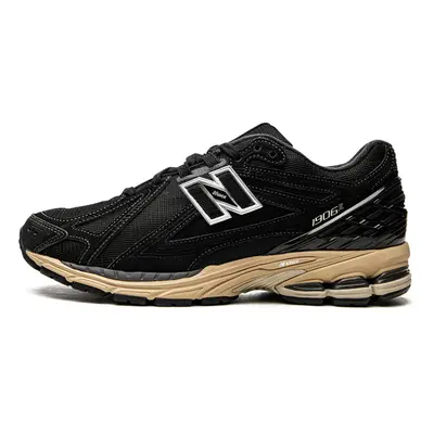 (UK6/EU39.5/24.5CM) New Balance 1906R 'Black Taos Taupe' M1906RK Men Women Trainers